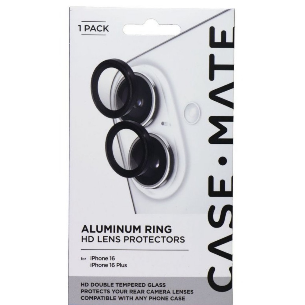 Case-mate - Aluminum Ring HD LENS PROTECTORS
